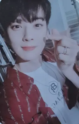 Cha Eun-woo · Rise Up