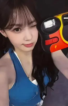 Chaehyun · Kep1e Universe MD