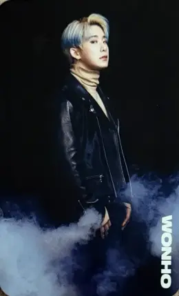 Wonho · Shoot Out
