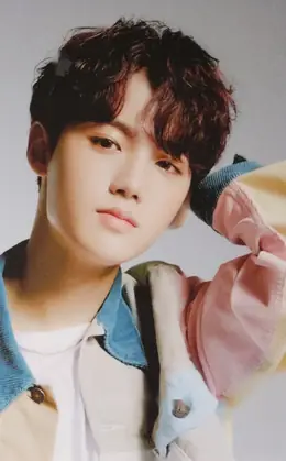Doyoung · THE FIRST STEP: CHAPTER TWO