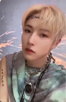 Renjun · Hello Future