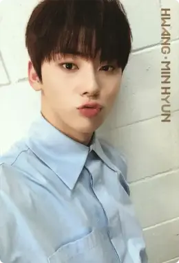 Minhyun · 0+1=1 (I Promise You)