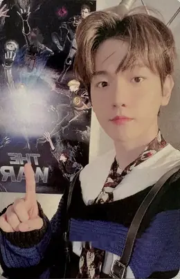 Baekhyun · Don't Fight the Feeling