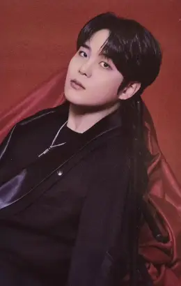 Jongho · GOLDEN HOUR : Part.2