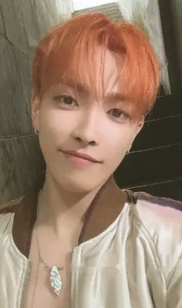 Hongjoong · GOLDEN HOUR : Part.1