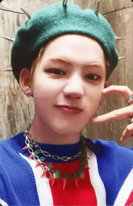 Choi Hyunsuk · THE SECOND STEP : CHAPTER TWO