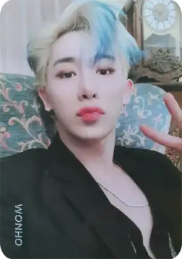 Wonho · Take.2 We Are Here