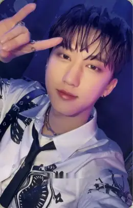 Changbin · Christmas EveL