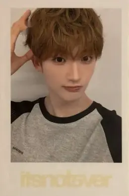 Kim HeeJu · itsnotover