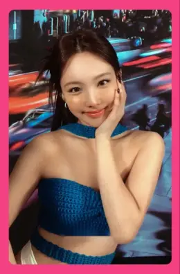 Nayeon · Ready To Be