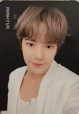 Minhyuk · Take.2 We Are Here