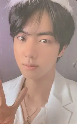 Jin · Map of the Soul: 7