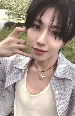 Yungyu · Electric Heart: 찬란하게 빛날