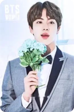 Jin · BTS World: Original Soundtrack