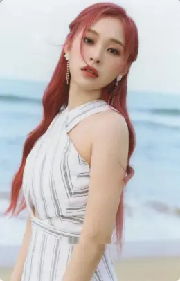 Gahyun · Summer Holiday