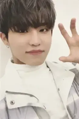 Park Jeongwoo · THE SECOND STEP : CHAPTER ONE