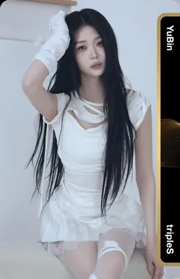 Yubin · LOVE&POP pt.1