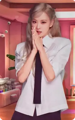 Rosé · THE GIRLS (BLACKPINK THE GAME OST)
