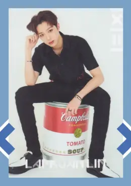 Kuanlin · 1X1=1 (To Be One)