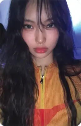Hyein · Supernatural