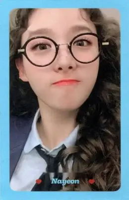 Nayeon · What is Love?