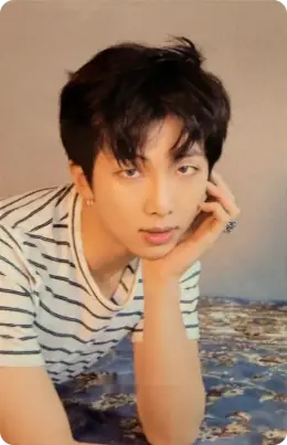 RM · Love Yourself: Tear