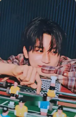 Junwoo · AWAKENING