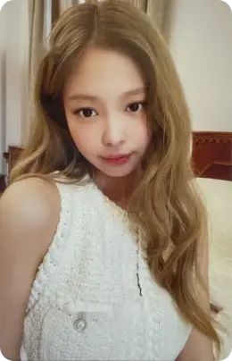 Jennie · BORN PINK