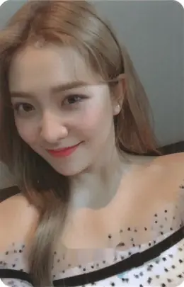 Yeri · The Perfect Red Velvet
