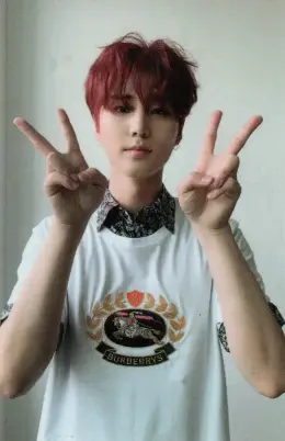 Young K · The Book of Us : Gravity