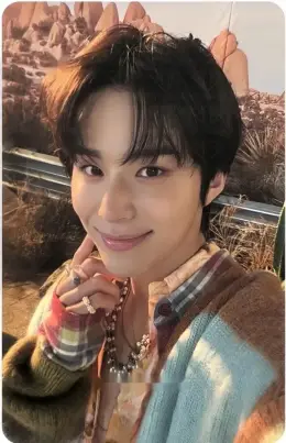 Jungwoo · Walk