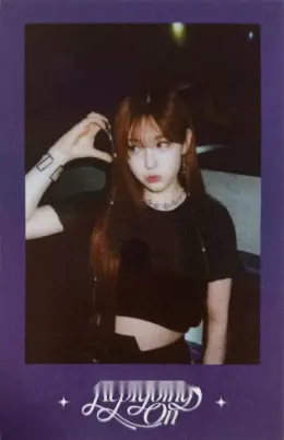 Chaehyun · Kep1going On