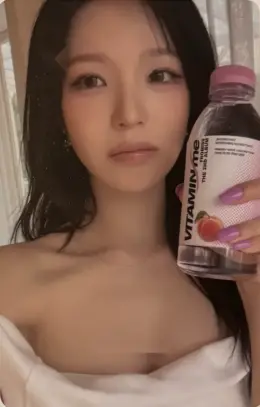 Jiheon · Glow ME