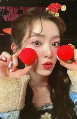 Irene · Pink Christmas