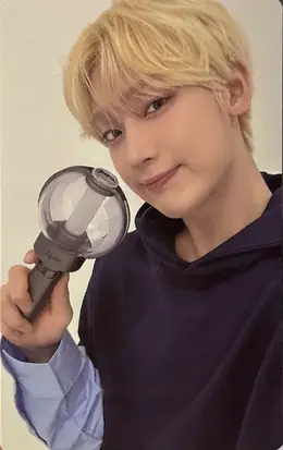 Sunoo · Official Light Stick Ver. 2