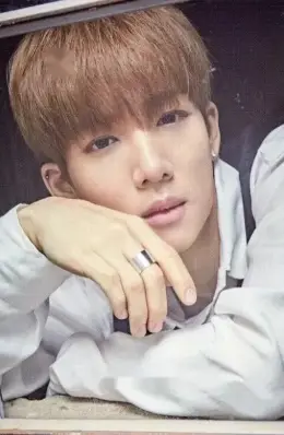 Suhyun · I Wanna?