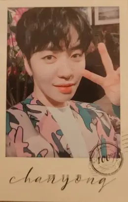 Chanyong · Sunshine