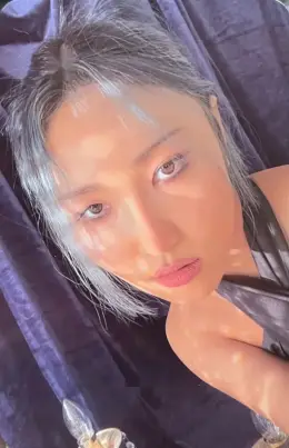 Hwasa · I SAY MAMAMOO: THE BEST