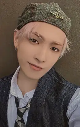 Hongjoong · GOLDEN HOUR : Part.1