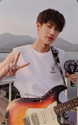 Hyunjun · From:IZ