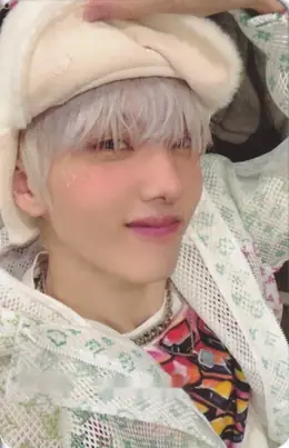 Jisung · Glitch Mode