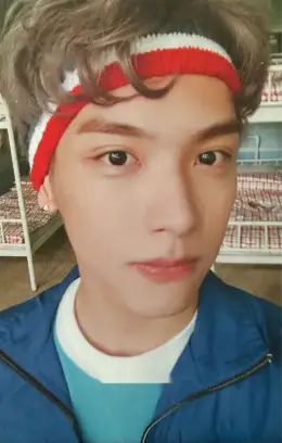 Jaehyun · The Real: N.Flying