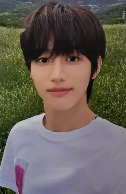Yonghoon · I did it.