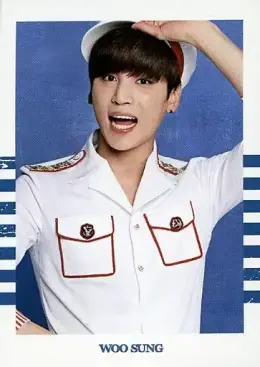 Woosung · You=Heaven
