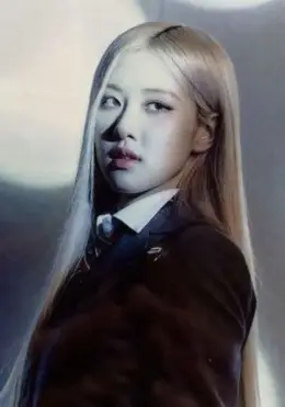 Rosé · The Album (JP Ver.)