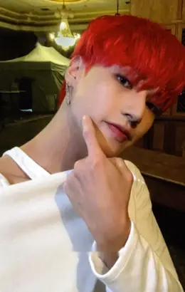 Wooyoung · SPIN OFF : FROM THE WITNESS
