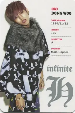 Dongwoo · Fly High