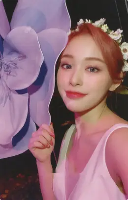 Gahyun · Summer Holiday