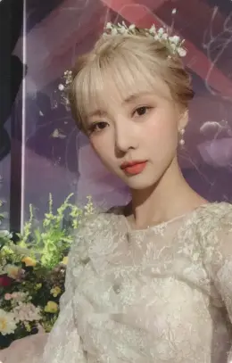 Yoohyeon · Summer Holiday