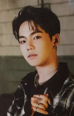 Choi Hyunsuk · THE FIRST STEP: CHAPTER ONE